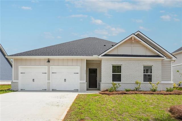 New Construction Homes For Sale This Week That Attend Social Circle Middle School: October 8th to October 14th
