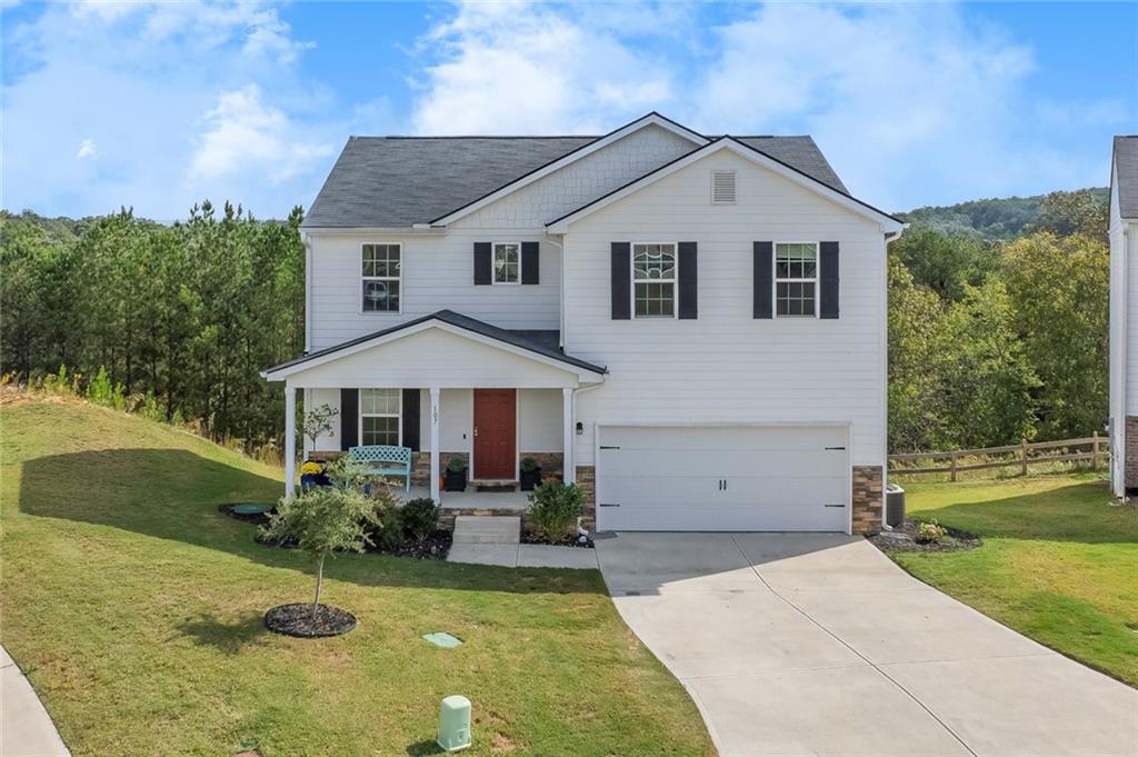 107 Radford Ct., Kingston, GA 30145