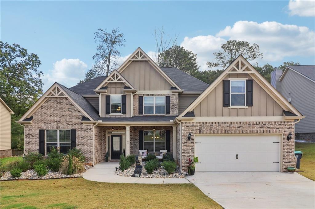 168 Osier Dr., Mcdonough, GA 30252