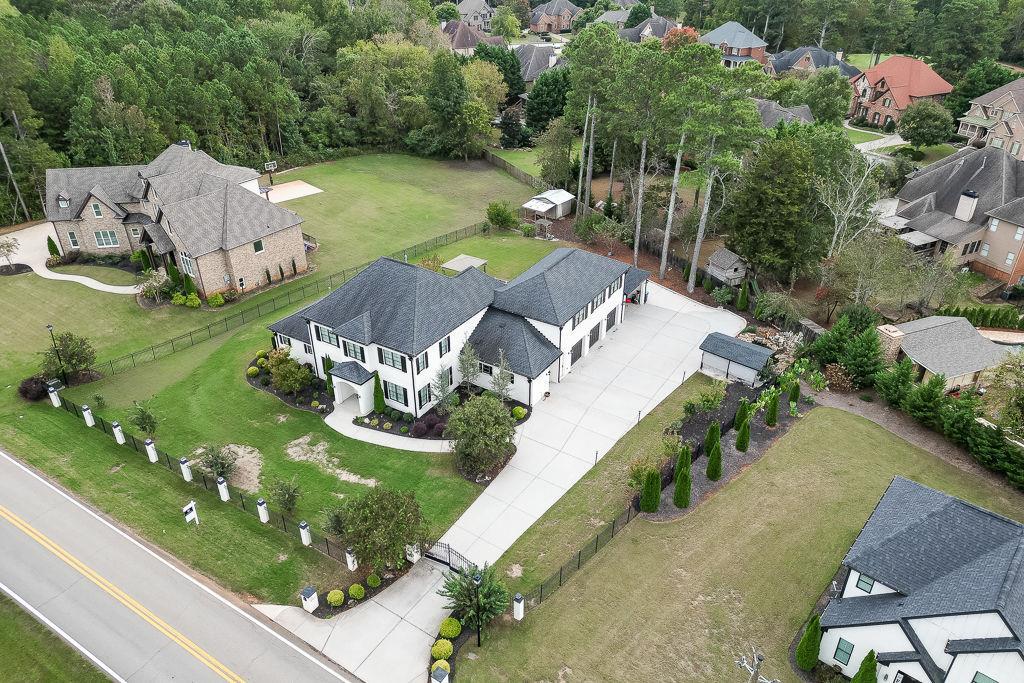 861 Bailey Woods Rd., Dacula, GA 30019