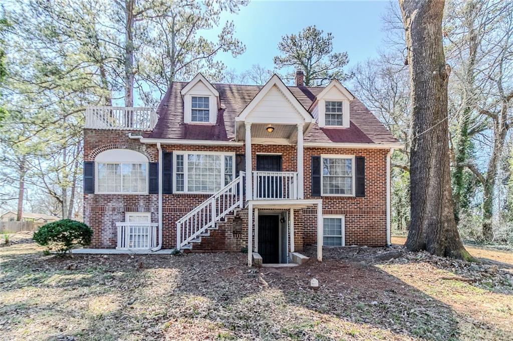 238 Howell Dr., Atlanta, GA 30331
