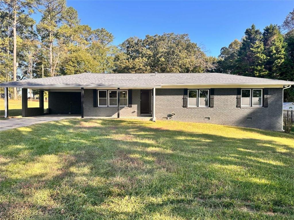 110 Sharp Dr., Carrollton, GA 30117