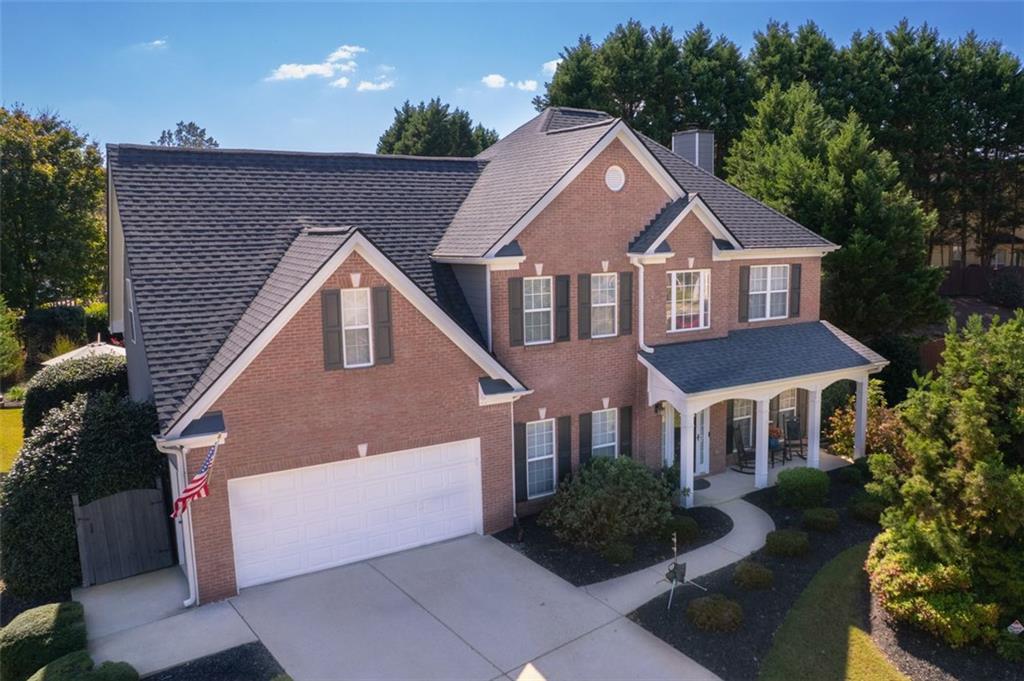 2692 Bogan Creek Dr., Buford, GA 30519