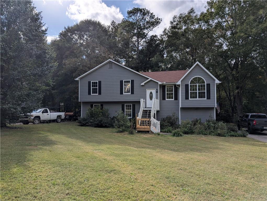 615 Amberwood Pl., Euharlee, GA 30145