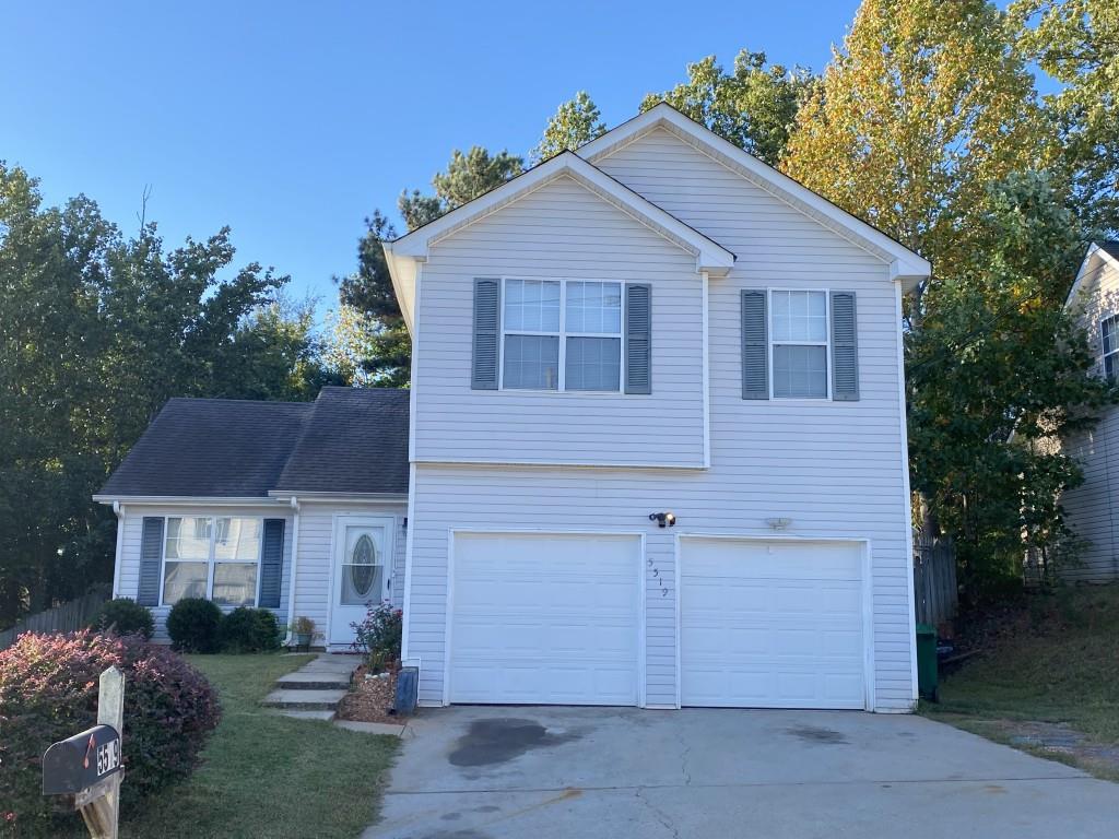 5519 Shirewick Ln., Lithonia, GA 30058