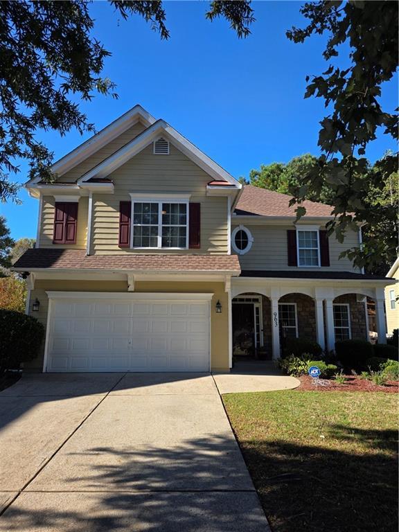 963 Mill Creek Ave., Canton, GA 30115