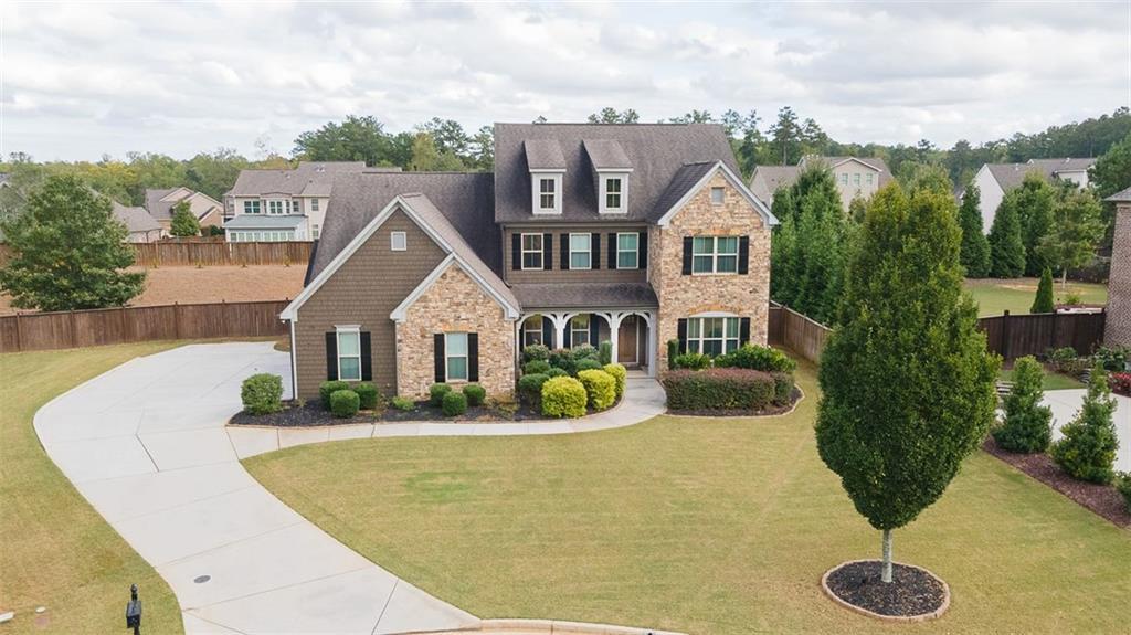 2846 Glengyle Park, Acworth, GA 30101