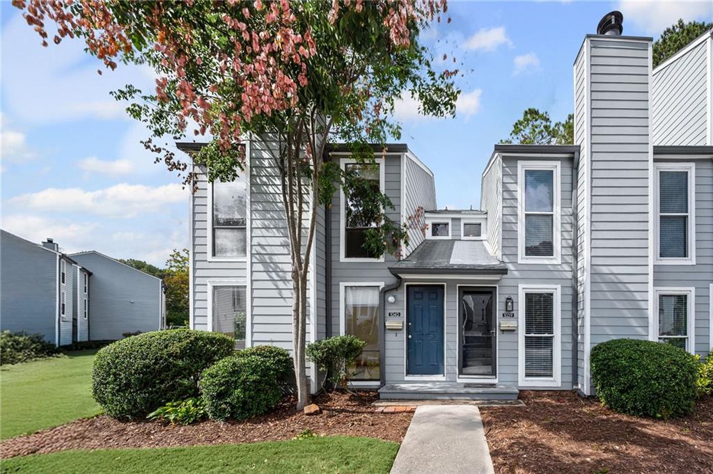 1039 Riverbend Club Dr., Atlanta, GA 30339