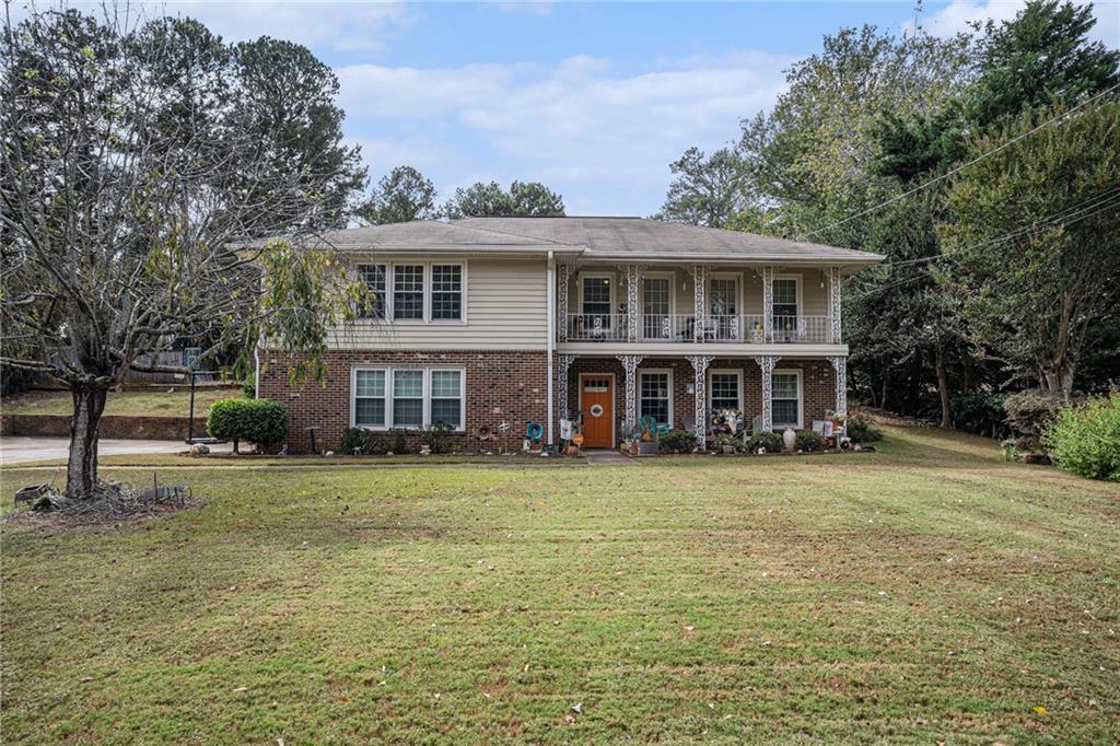 2491 Highland Golf Course Dr., Conyers, GA 30013