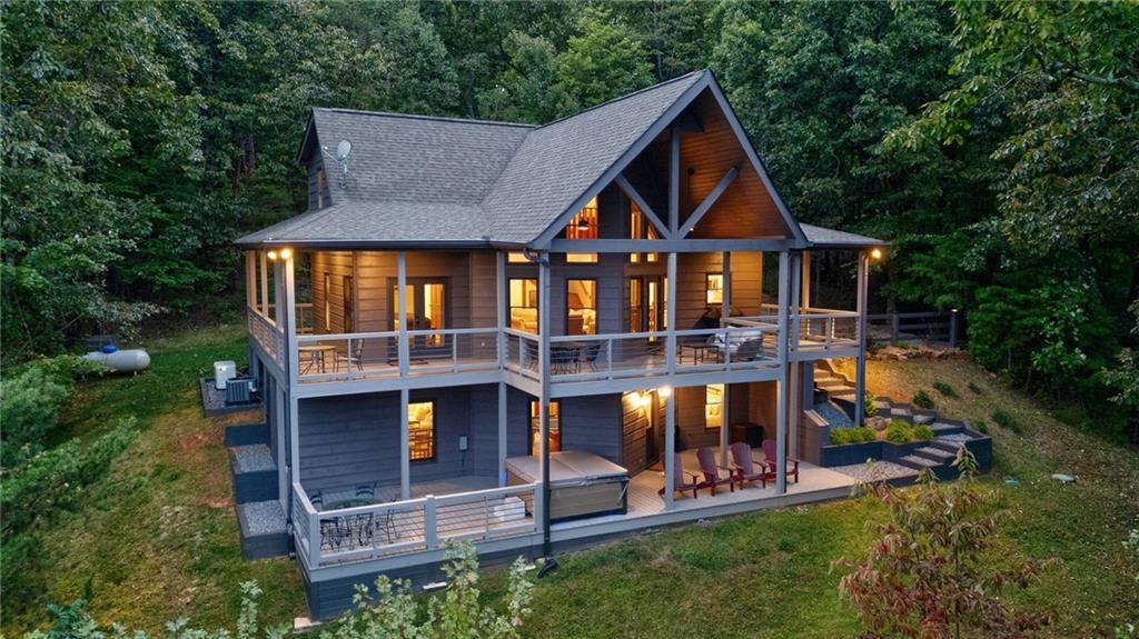 615 Cherokee Circle, Ellijay, GA 30536