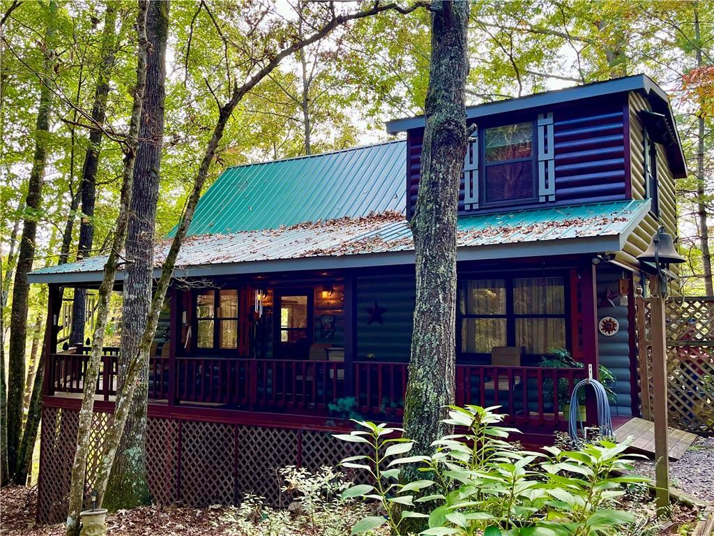 130 Happy Valley Ln., Morganton, GA 30560