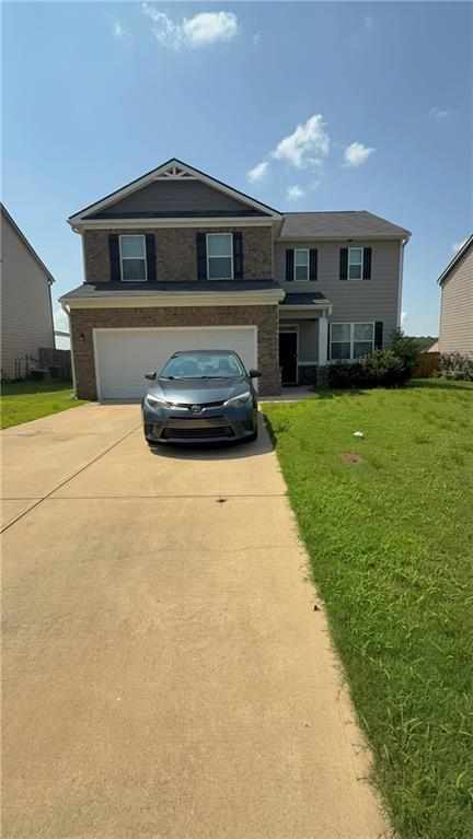 2036 Massey Ln., Winder, GA 30680