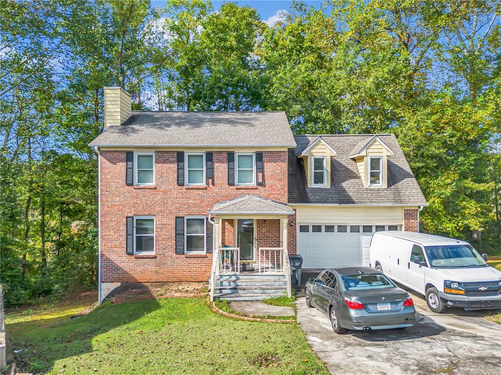 3975 Creek Water Ct., Lawrenceville, GA 30044