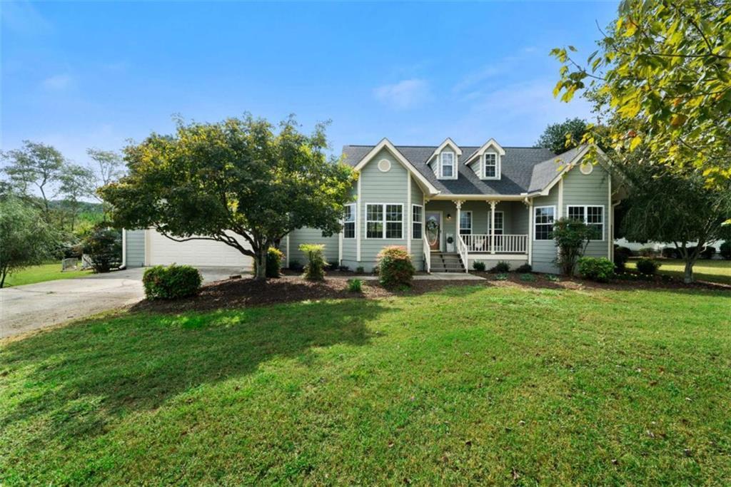 1 Heather Cir., Cave Spring, GA 30124