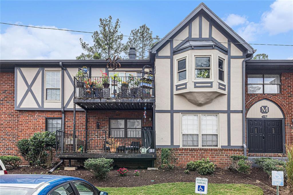 6851 Roswell Rd. #M-5, Atlanta, GA 30328
