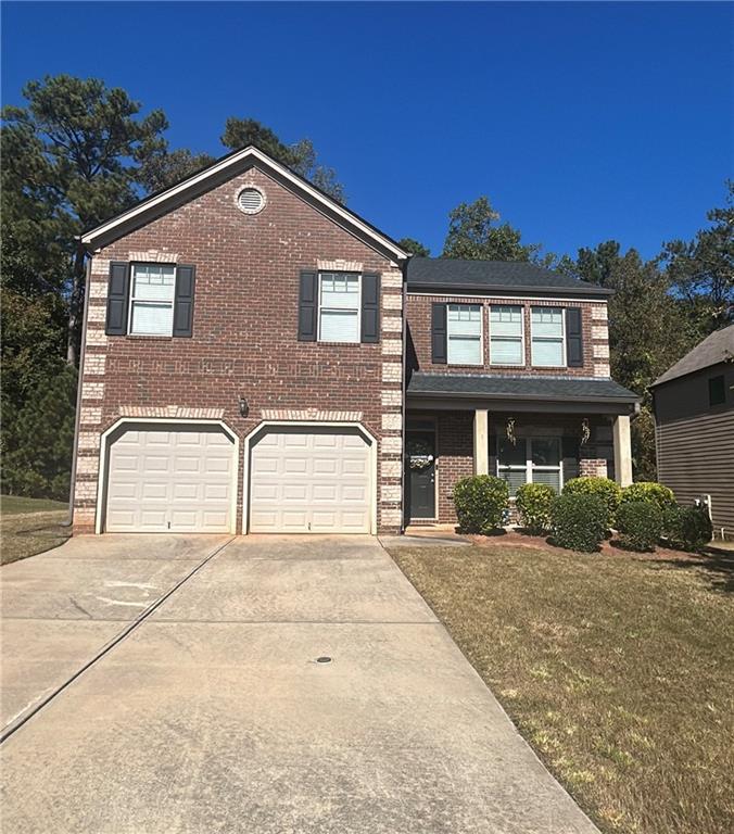 376 Pernell Dr., Hampton, GA 30228