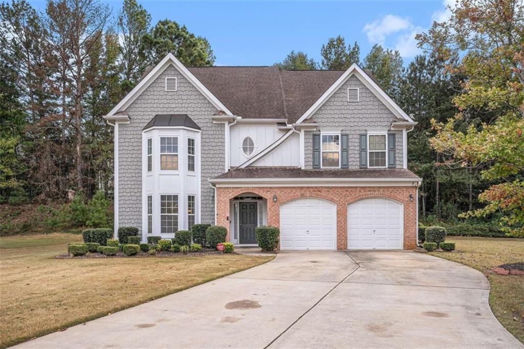 125 Bogalusa Ct., Mcdonough, GA 30252