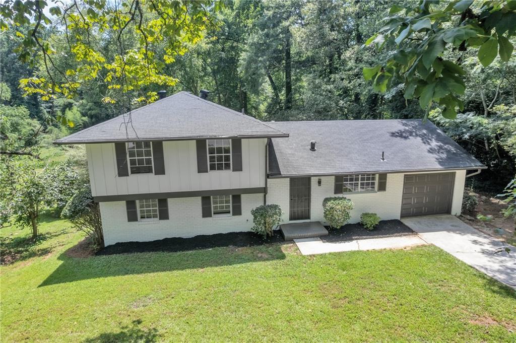 4374 Cedar Ridge Tr., Stone Mountain, GA 30083