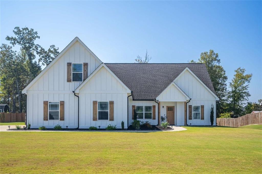 10 Oak View Dr., Rome, GA 30165