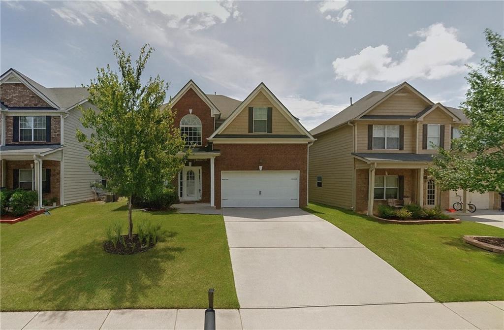 176 Fred Bishop Dr., Canton, GA 30114