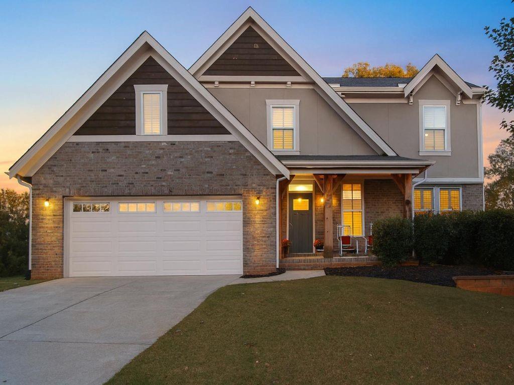 815 Commerce Tr., Canton, GA 30114