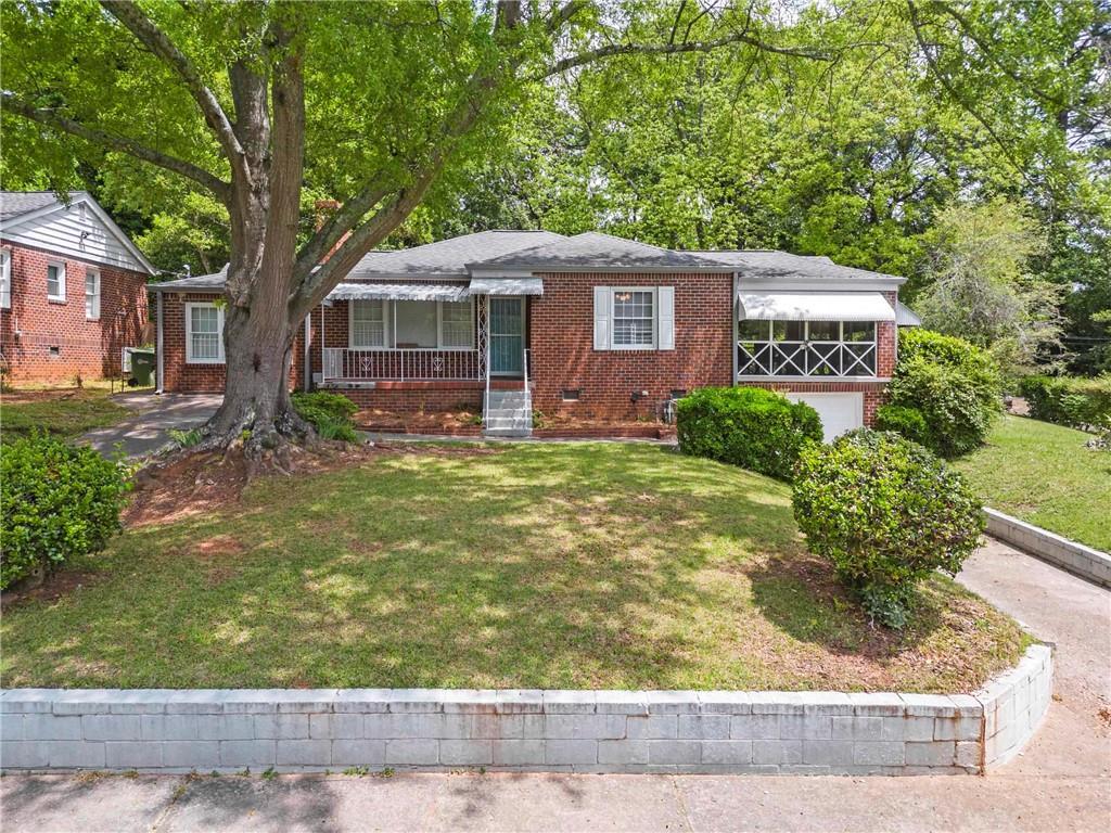 1766 Brewer Blvd., Atlanta, GA 30310