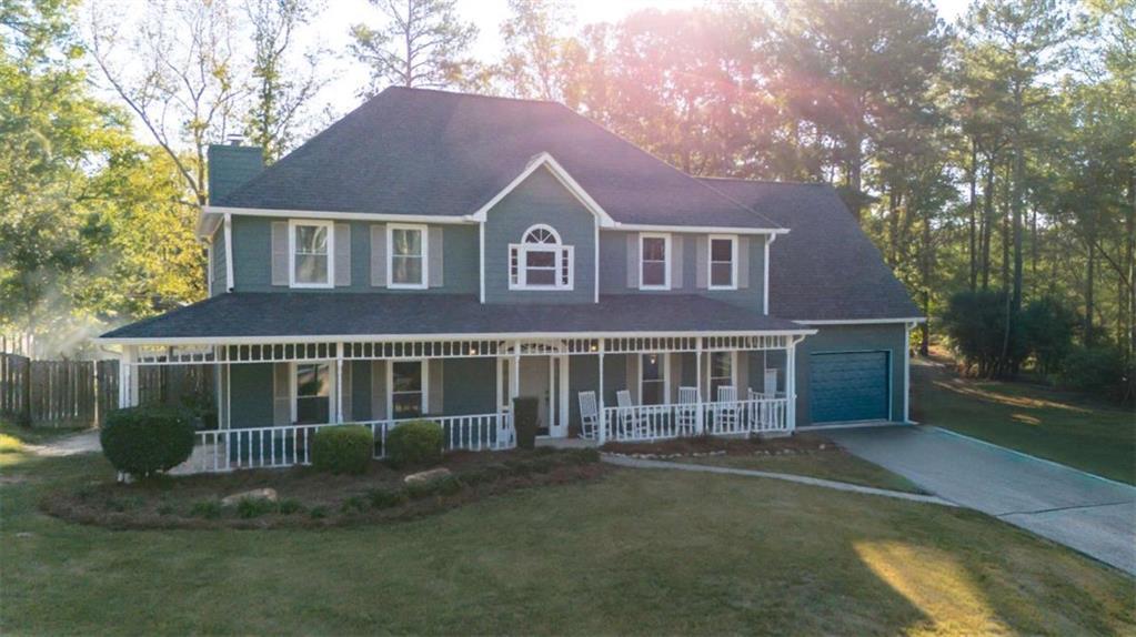 1928 Stonewood Dr., Lithia Springs, GA 30122