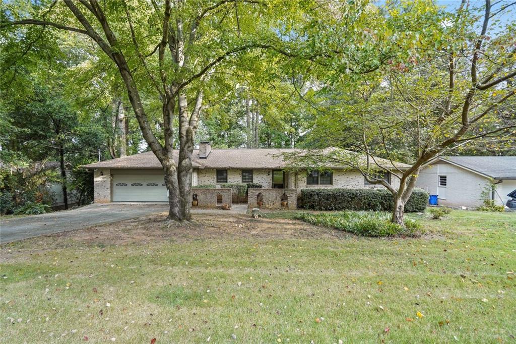 3288 N Embry Cir., Atlanta, GA 30341