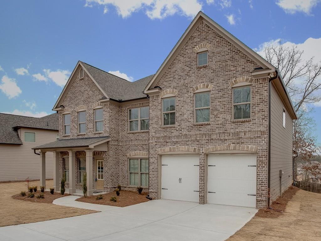 2018 Great Shoals Cir., Lawrenceville, GA 30045