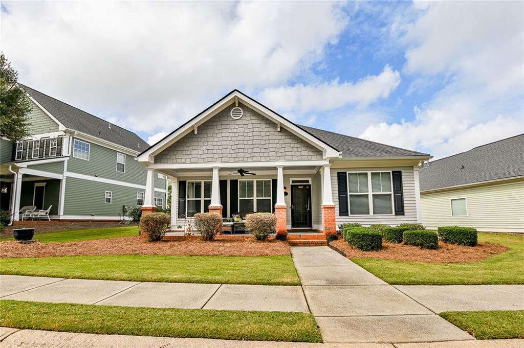 125 Pratt Dr., Covington, GA 30014