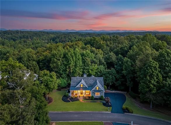 New Homes with Master Bedrooms on the 1st Floor in Dawsonville: October 4th to October 10th