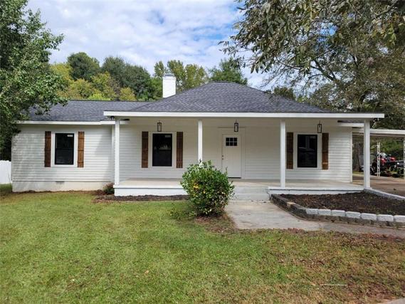 New Homes with Master Bedrooms on the 1st Floor That Attend Alcovy High School: October 4th to October 10th