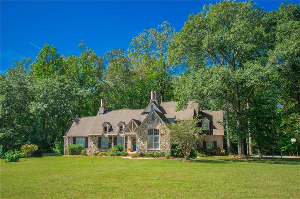 1145 Thurston Snow Rd., Good Hope, GA 30641