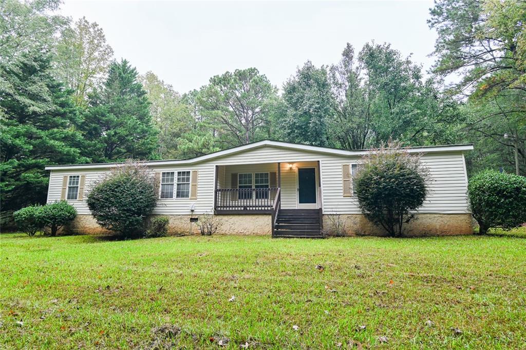 1051 Longwood Dr., Madison, GA 30650