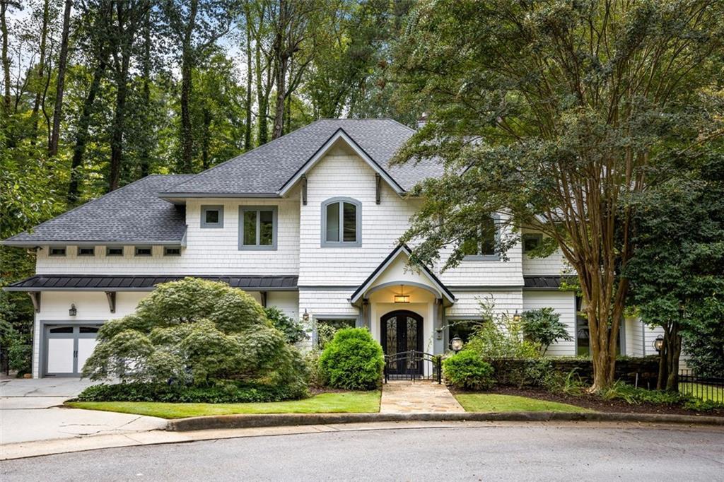 1097 Bonview Ln., Atlanta, GA 30324