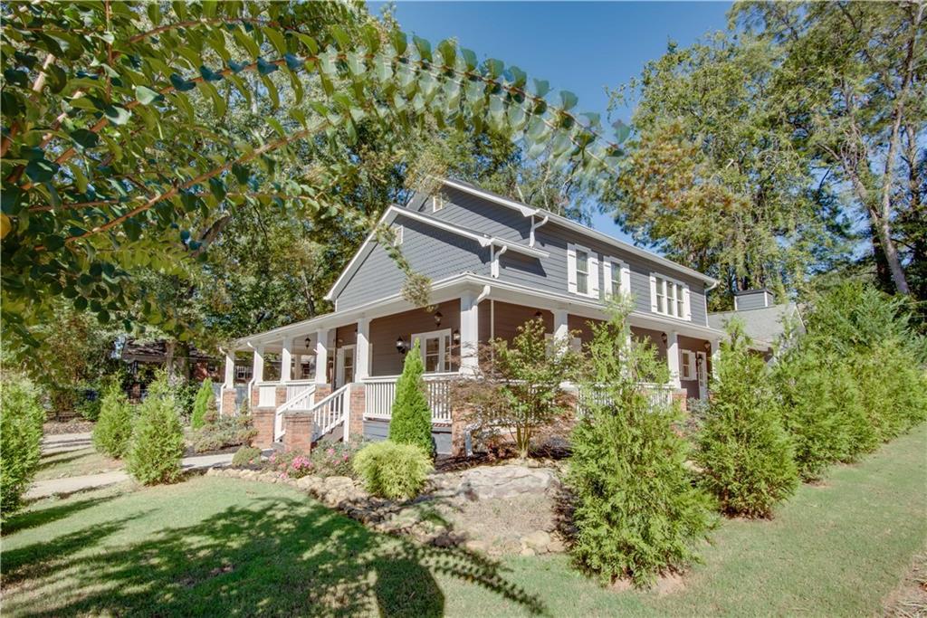 1907 Cambridge Ave., Atlanta, GA 30337