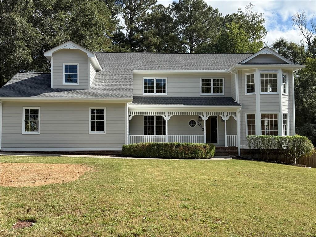5062 Bridgeport Ln., Peachtree Corners, GA 30092