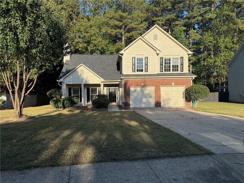 3416 N Cook Rd., Powder Springs, GA 30127