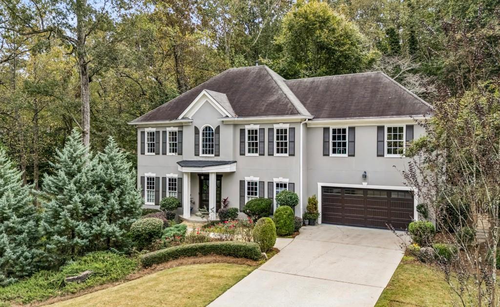 2730 Rangewood Dr., Atlanta, GA 30345