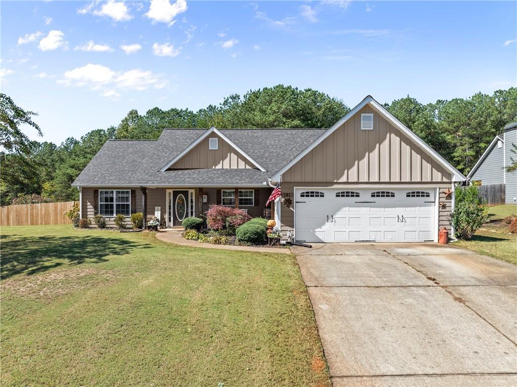 322 Miller Dr., Dawsonville, GA 30534
