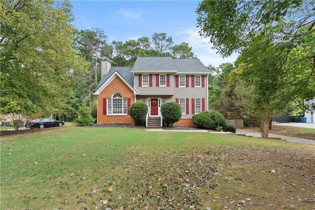 1135 Pebble Bend Dr., Grayson, GA 30017
