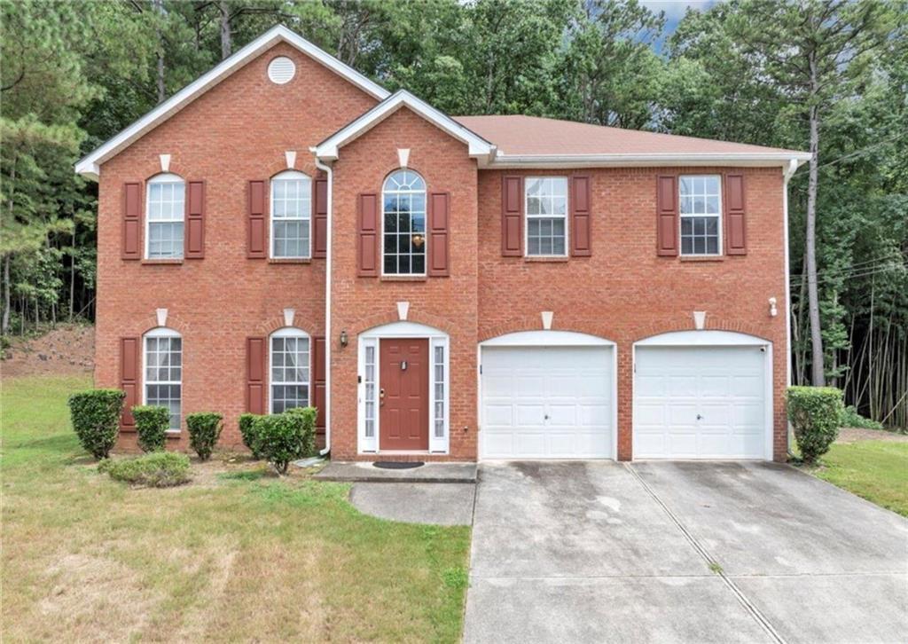 6935 Timbers East Ln., Lithonia, GA 30058