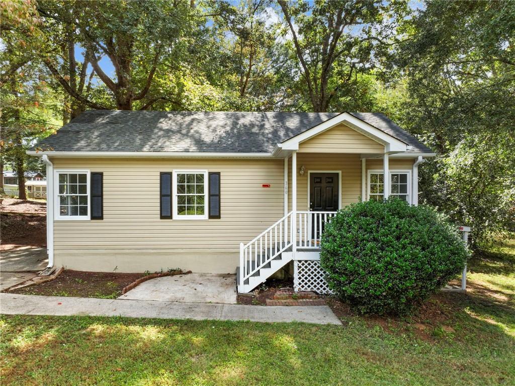 360 Cook Dr., Athens, GA 30601