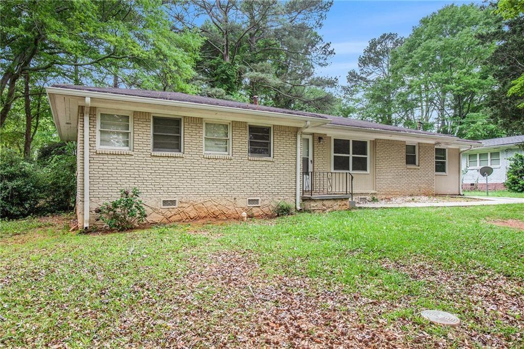 3367 Misty Valley Rd., Decatur, GA 30032