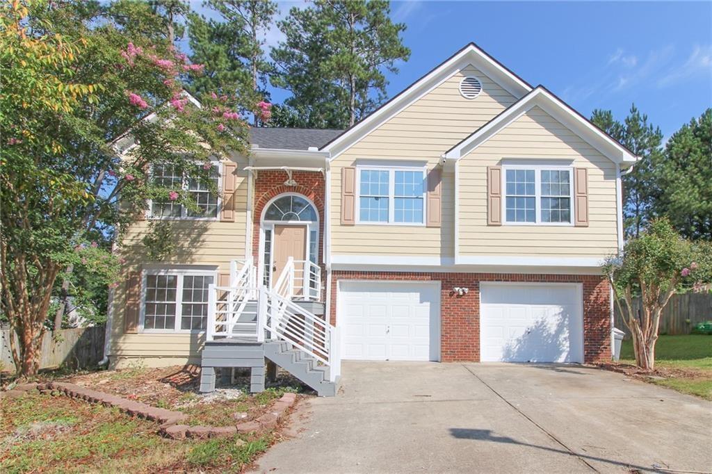 4005 Leeambur Ct., Lilburn, GA 30047