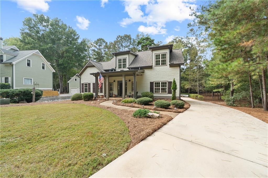 158 Parkside Ln., Eatonton, GA 31024