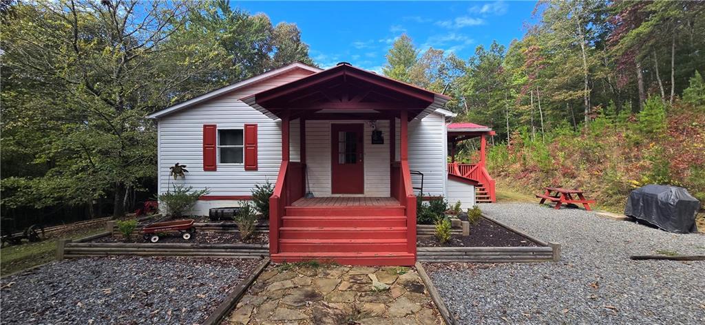 1441 Chestnut Gap Rd., Blue Ridge, GA 30513