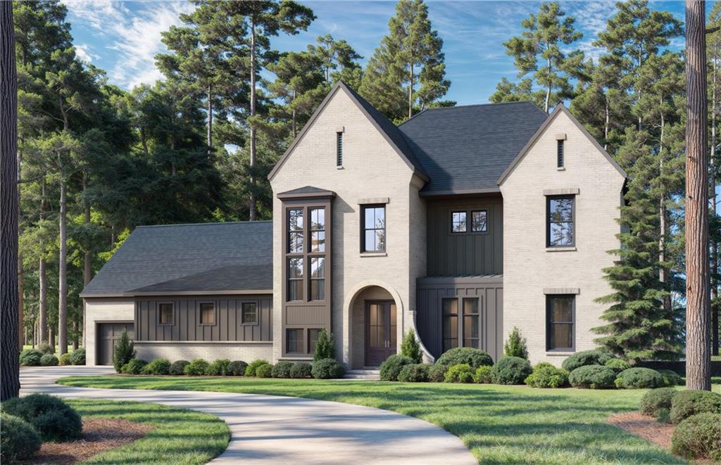 915 Ebenezer Ln., Milton, GA 30075
