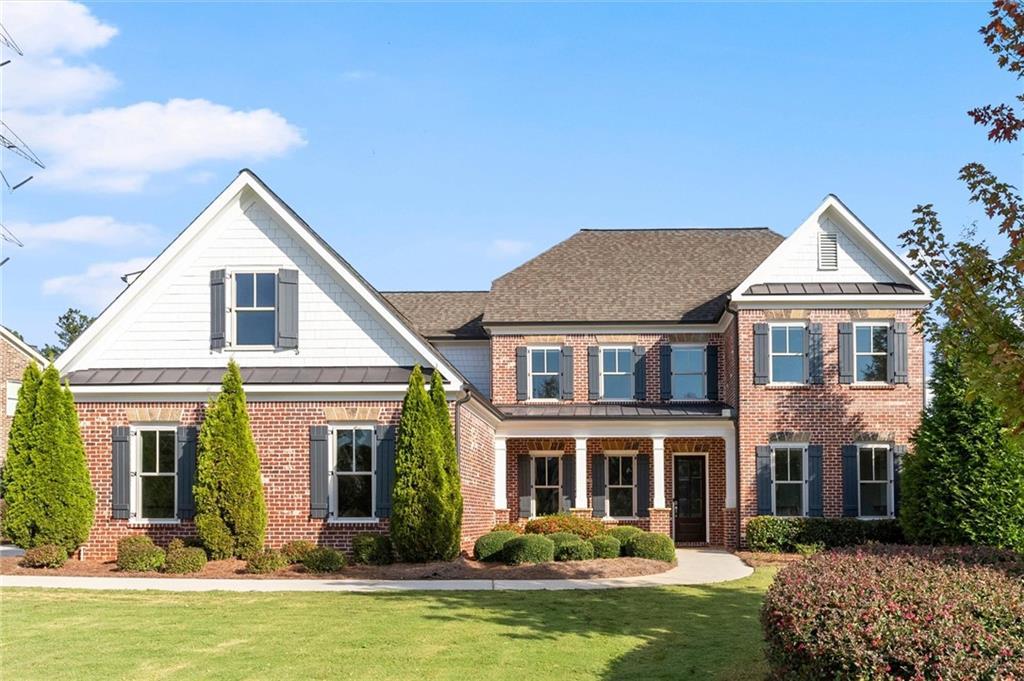 2412 Rosapenna Ln., Kennesaw, GA 30152