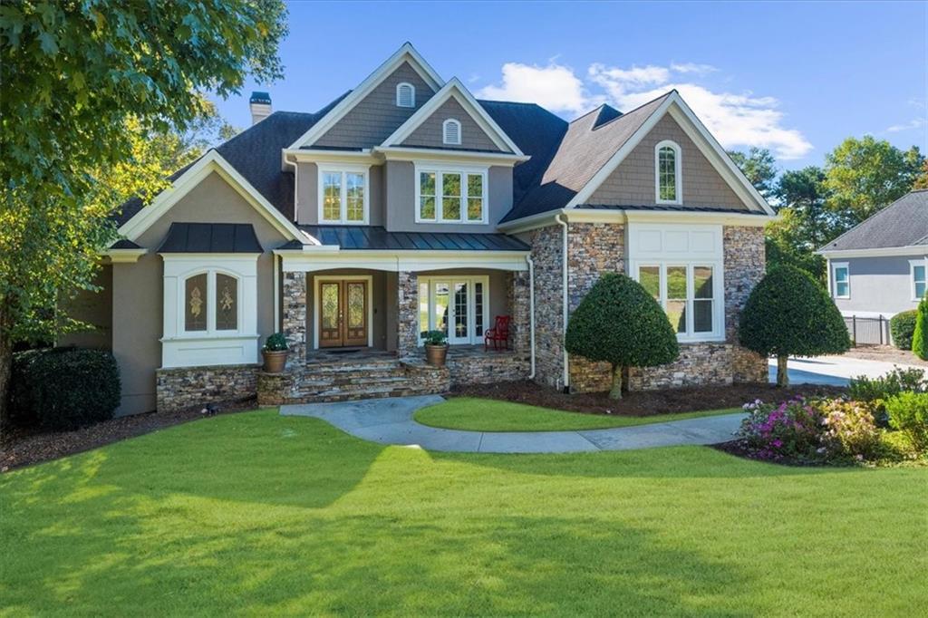 7025 Blackthorn Ln., Suwanee, GA 30024